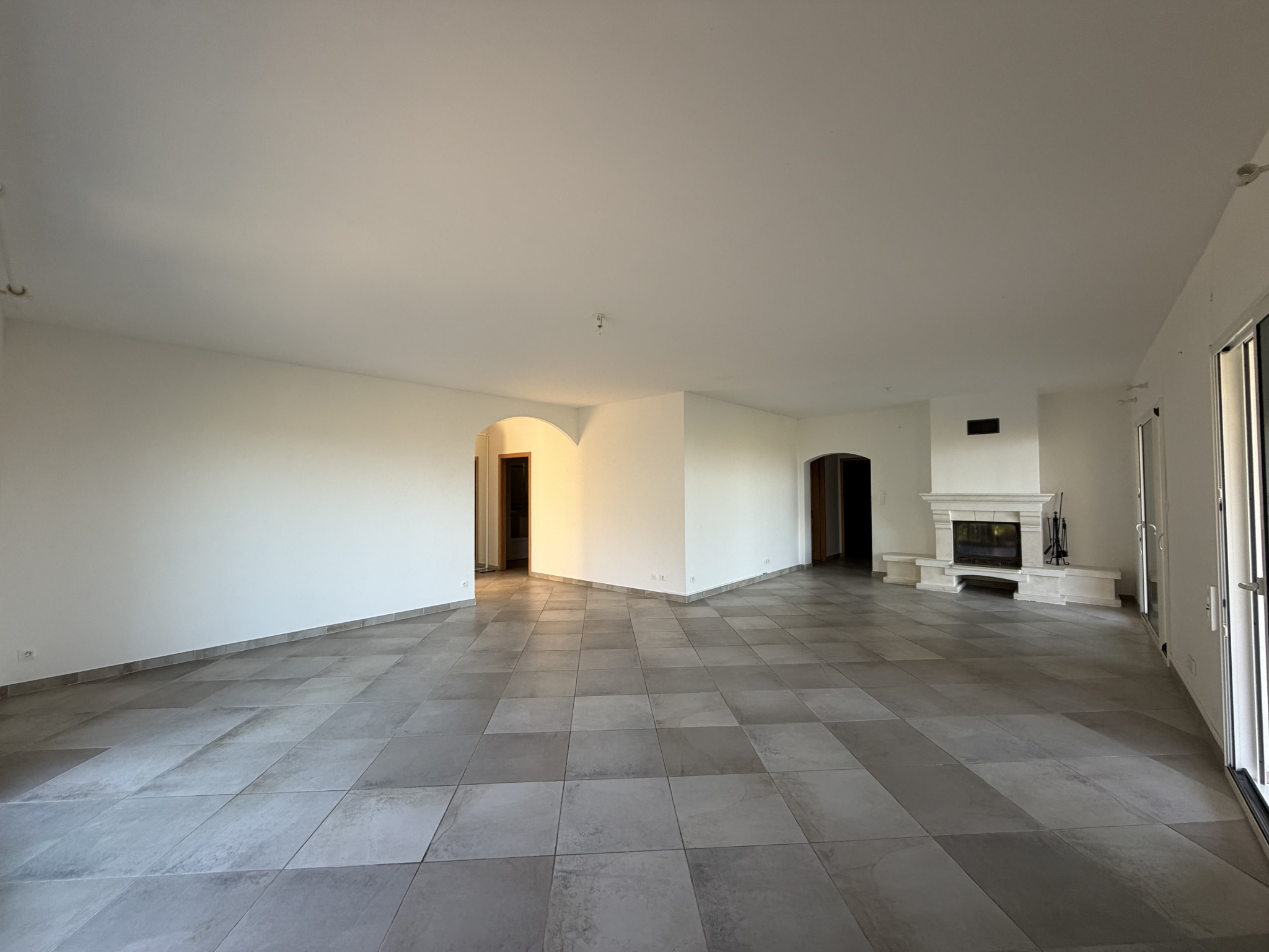 Villa individuelle avec terrasse, jardin et garage à BARBAGGIO