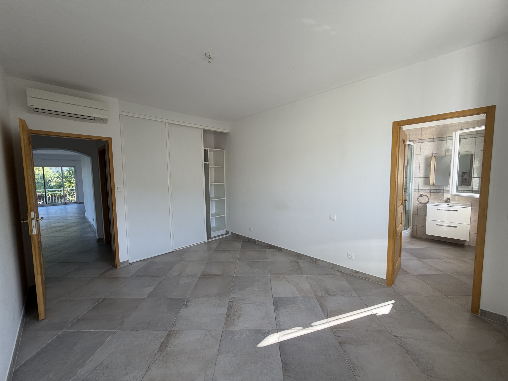 Villa individuelle avec terrasse, jardin et garage à BARBAGGIO