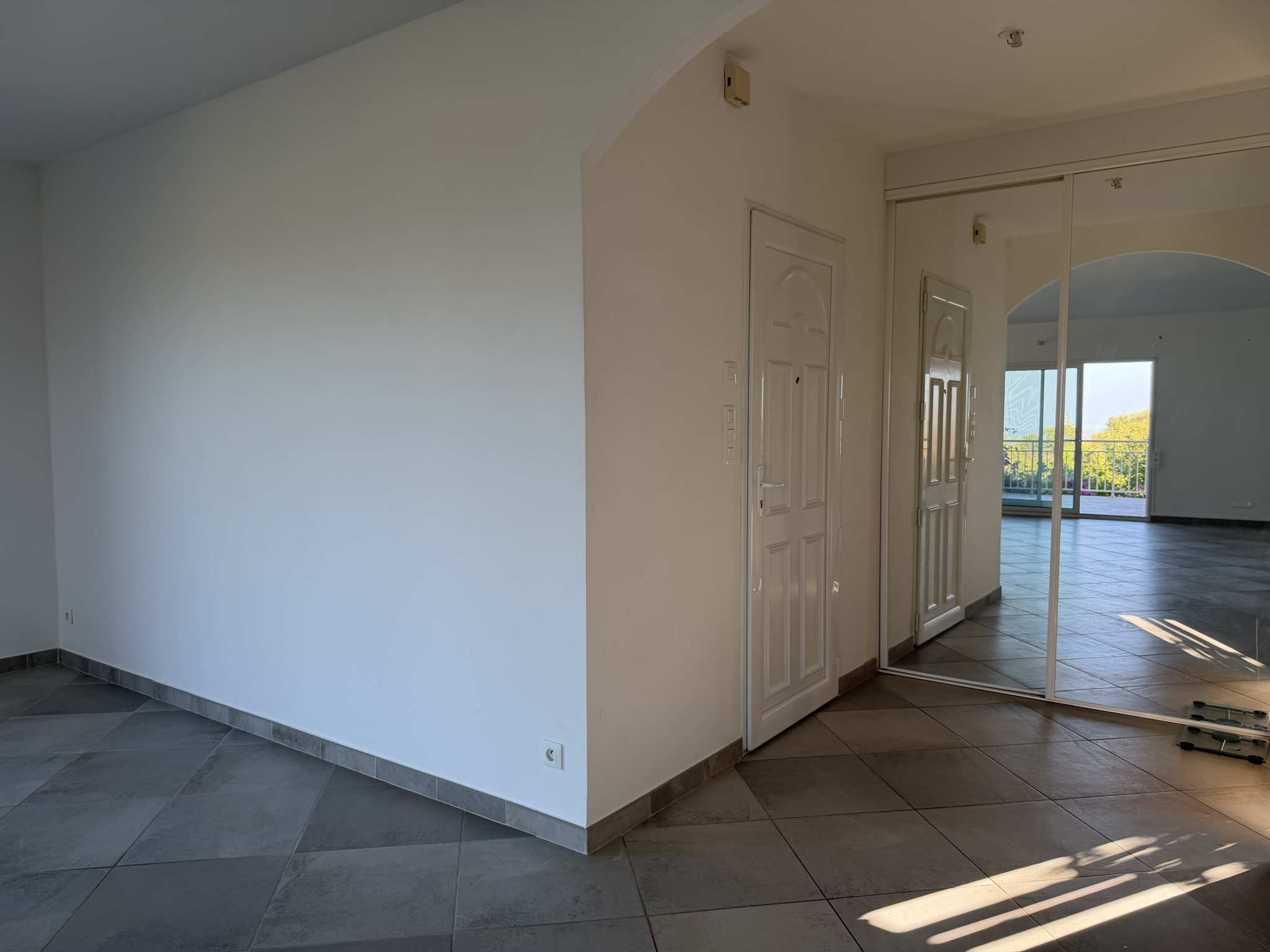 Villa individuelle avec terrasse, jardin et garage à BARBAGGIO