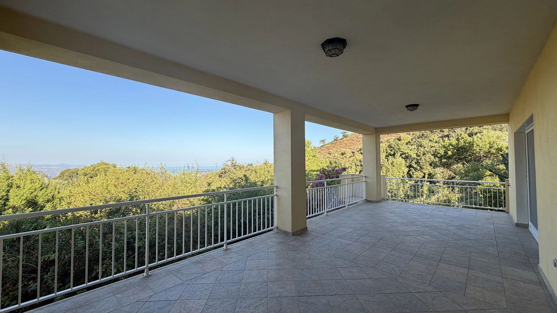 Villa individuelle avec terrasse, jardin et garage à BARBAGGIO