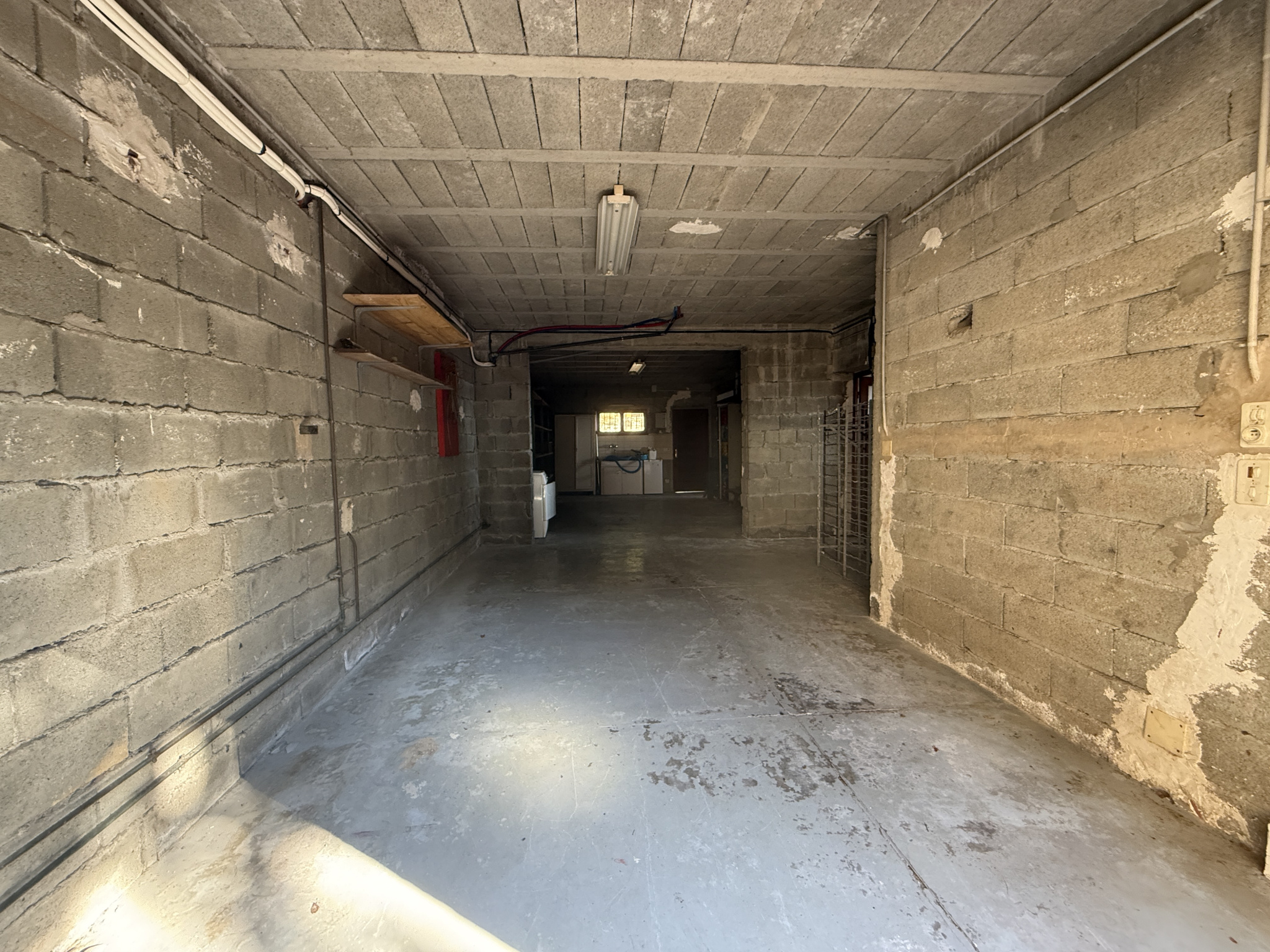Villa individuelle sur un terrain de 2038m2 à SAN MARTINO DI LOTA (Entrée du cap)