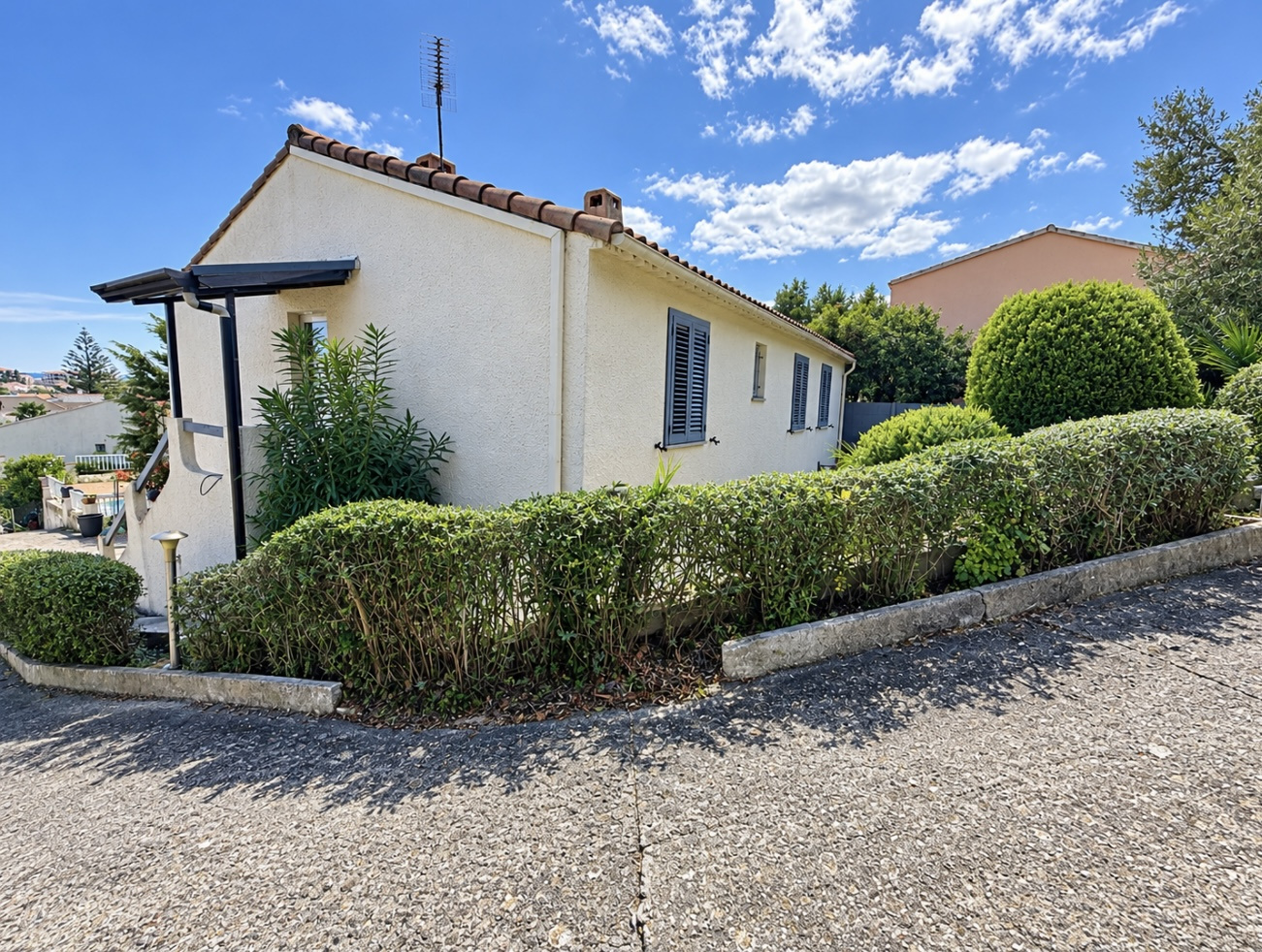 FURIANI   VILLA FAMILIALE DE 194 M2 AVEC PISCINE   EN EXCLUSIVITÉ