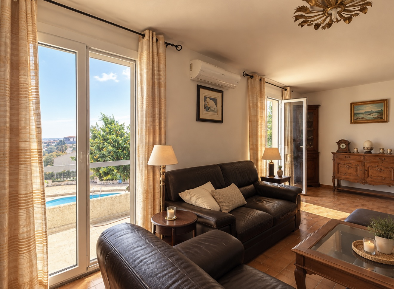 FURIANI   VILLA FAMILIALE DE 194 M2 AVEC PISCINE   EN EXCLUSIVITÉ